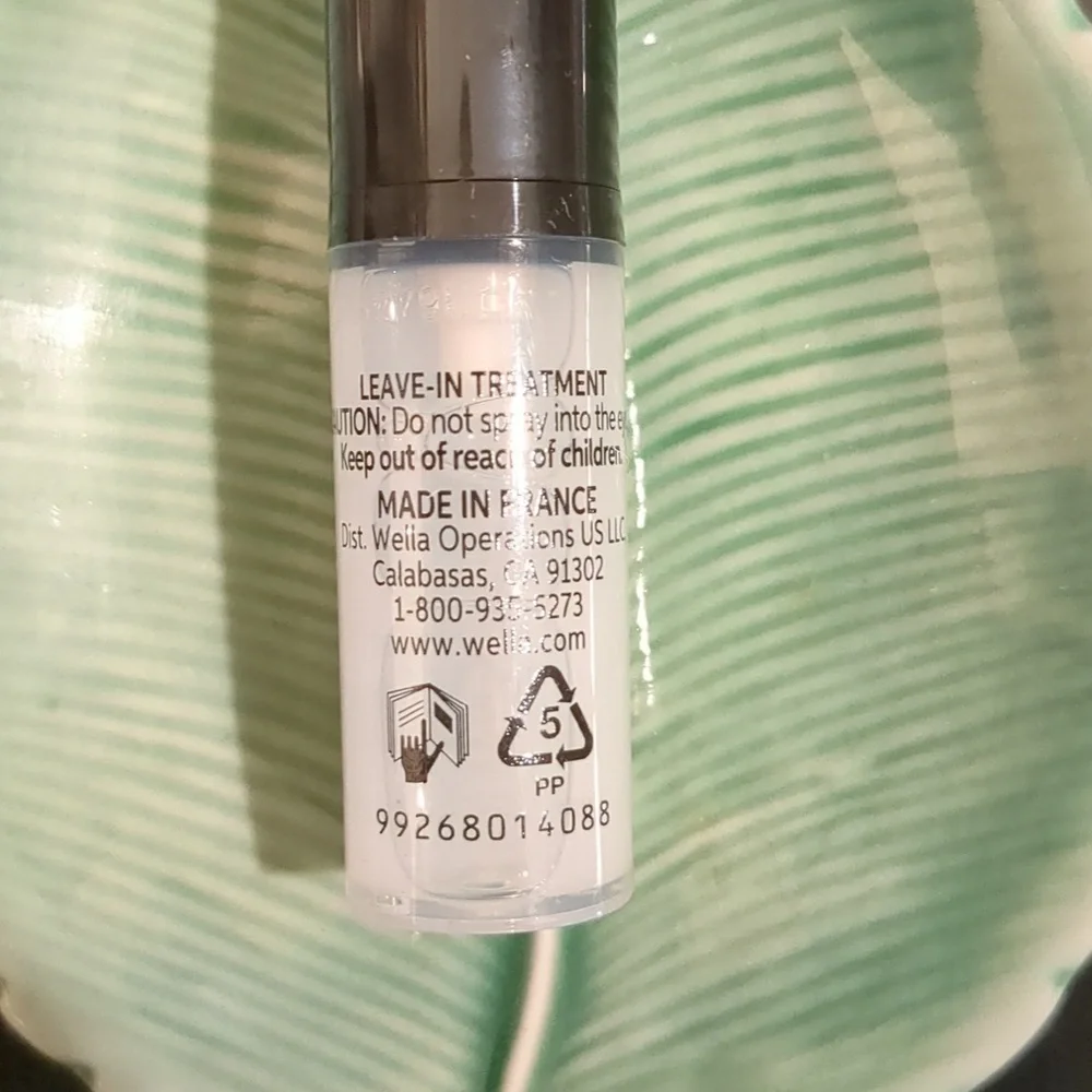 Wella nwt ultimate
